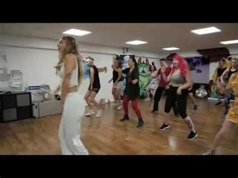The Greatest Showman workshop with Caoife Coleman 23.7.19 .